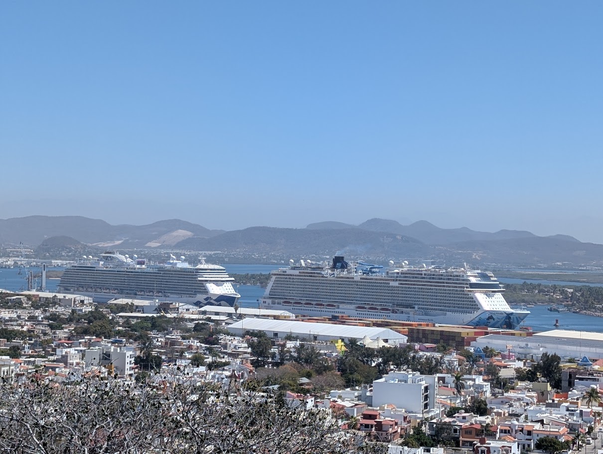 Cruise Brothers Travel Agent Jeremy SILVA